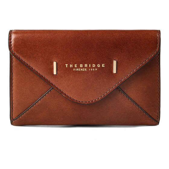 The Bridge Wallet Leather 14.5 cm
