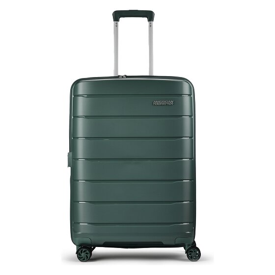 American Tourister Summer Pop 4 wheels Trolley 66 cm Expandable