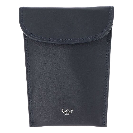Golden Head Polo key wallet RFID leather 8 cm