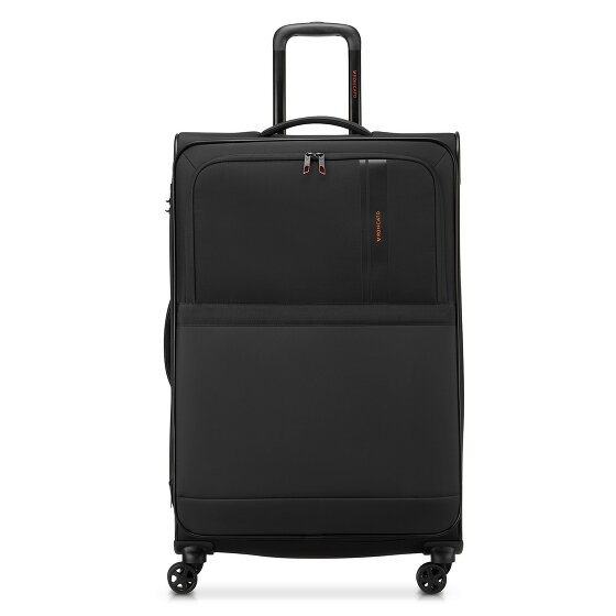 Roncato Metropolitan 4 wheels Trolley 78 cm with expansion pleat