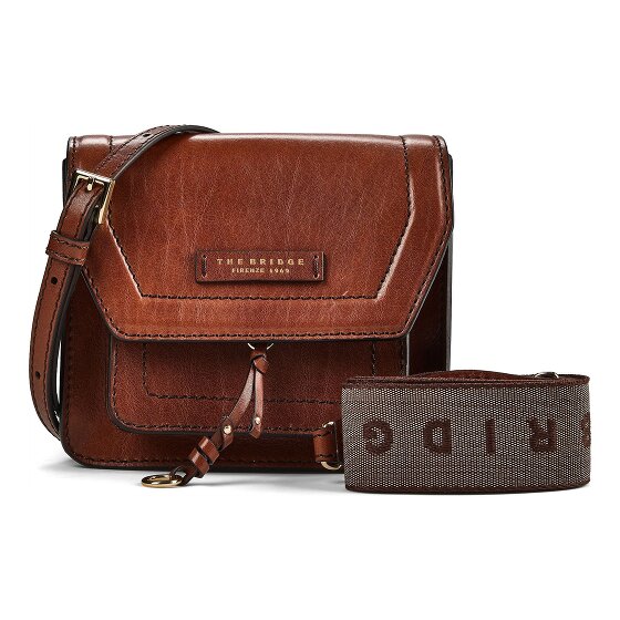The Bridge Elba Shoulder bag Genuine Leather 20 cm