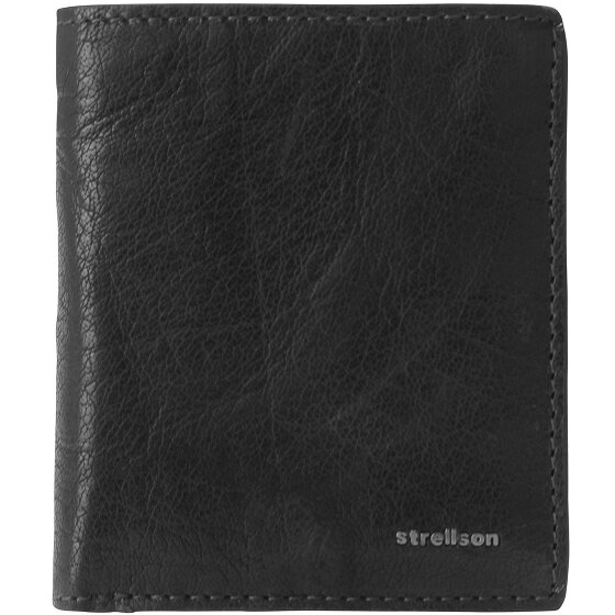 Strellson Jefferson BillFold Q6 wallet leather 9 cm