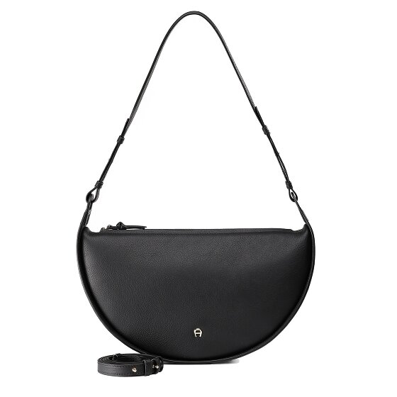 Aigner Eliza Shoulder Bag Leather 25 cm