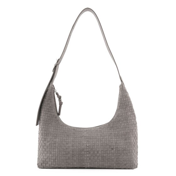 FredsBruder Weave Harmony Shoulder Bag Leather 18.5 cm