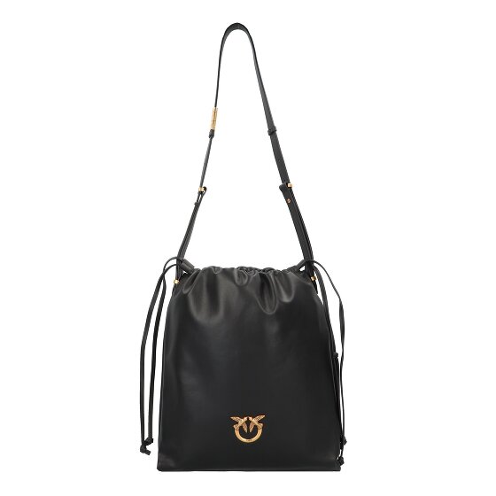 PINKO Slouchy Bag bag Leather 31 cm