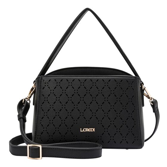 L.Credi Orchidea Shoulder Bag 22 cm