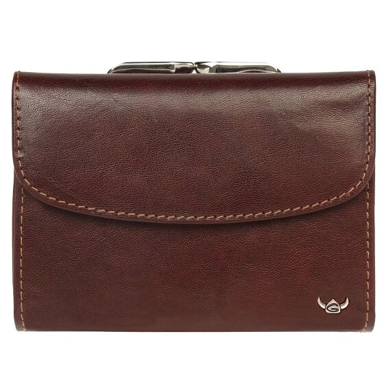 Golden Head Colorado RFID Protect wallet leather 12 cm