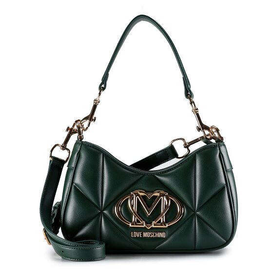 Love Moschino Embossed Shoulder Bag 22.5 cm