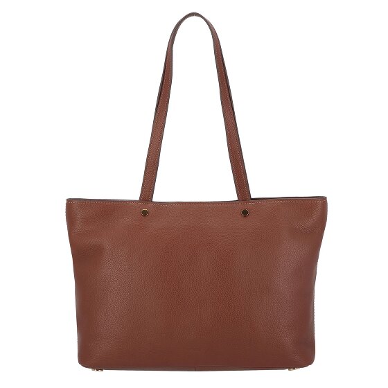 Fossil Jessie Shopper Bag Genuine Leather 40.5 cm