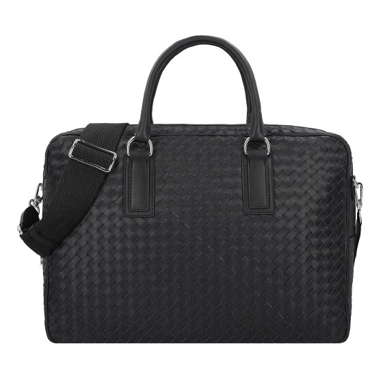 abro Lotus Handbag Leather 40.5 cm