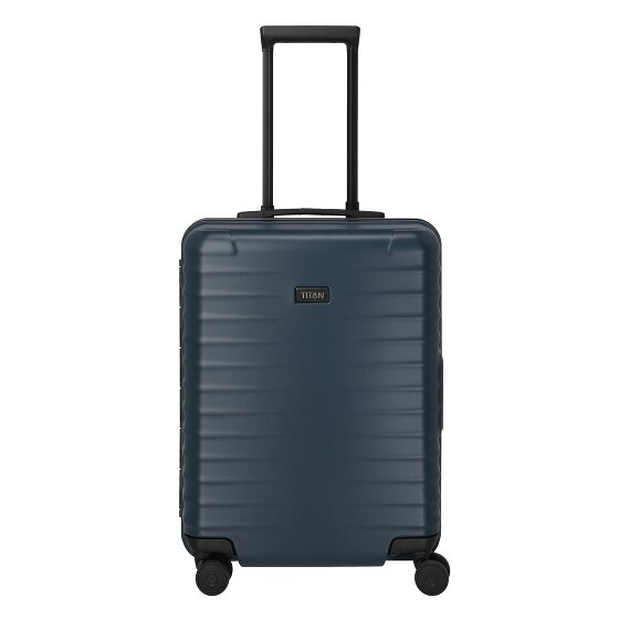 Titan Overseas 4 wheels Cabin trolley S 55 cm Titan Overseas 4 wheels Cabin trolley S 55 cm