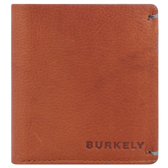 Burkely Antique Avery wallet RFID leather 10 cm