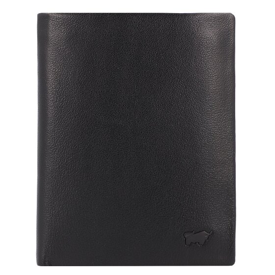 Braun Büffel Hannes Wallet RFID protection Leather 9.5 cm