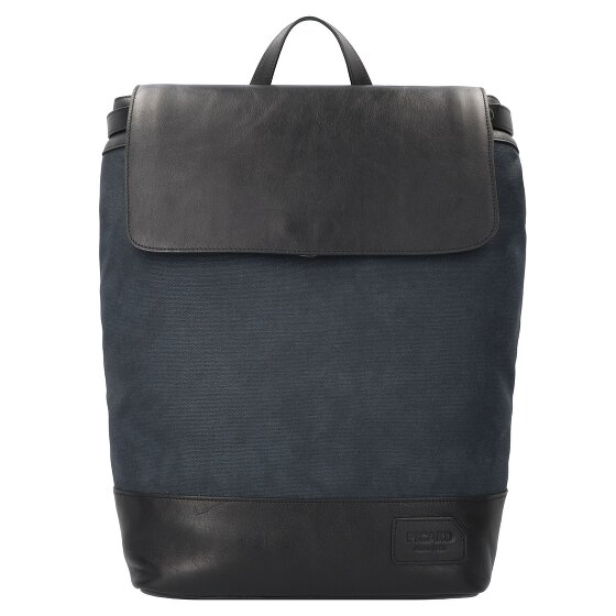 Picard The Force backpack leather 45 cm laptop compartment