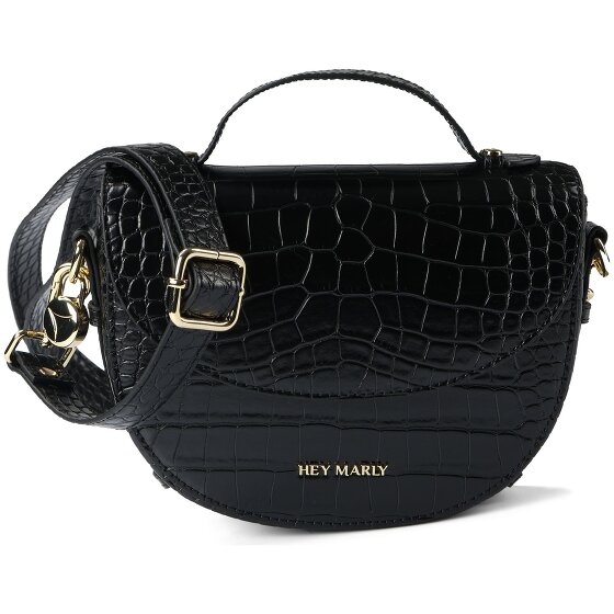 Hey Marly Soul Sister Shoulder bag Genuine Leather 25 cm