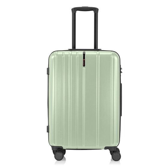 Pack Easy Jolly 4 wheels Trolley M 64 cm with expansion pleat