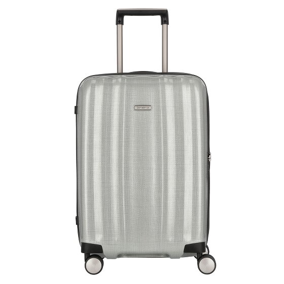 Samsonite Lite Cube Spinner 4 Roll Trolley 68 cm