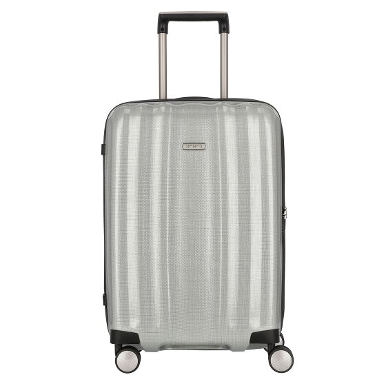Samsonite Lite Cube Spinner 4 Roll Trolley 68 cm