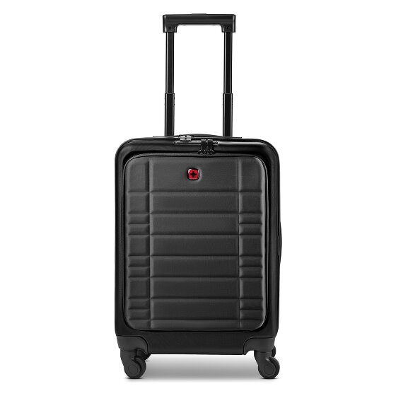 Wenger Amplar Evo 4 wheels Cabin trolley S 53 cm Laptop compartment