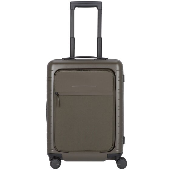 Horizn Studios M5 Essential 4 wheels Cabin trolley 55 cm Laptop compartment