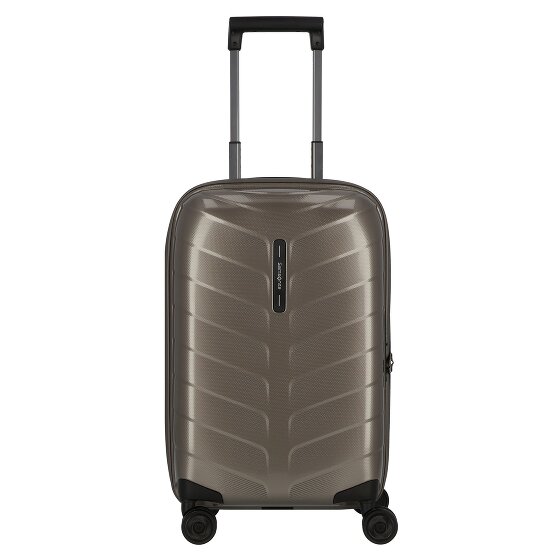 Samsonite Attrix 4 wheels Cabin trolley 55 cm with expansion pleat
