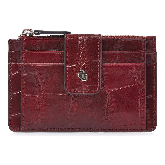 Castelijn & Beerens Credit card case RFID protection Leather 12 cm