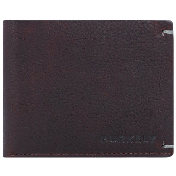 Burkely Antique Avery wallet RFID leather 12 cm