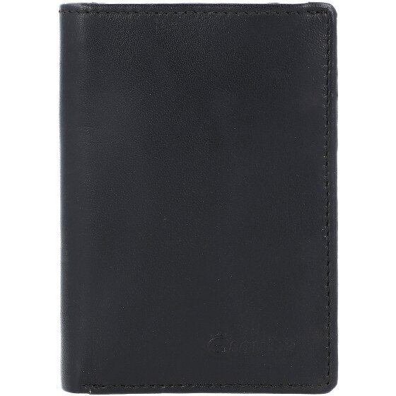 Esquire Oslo credit card case RFID leather 7.5 cm