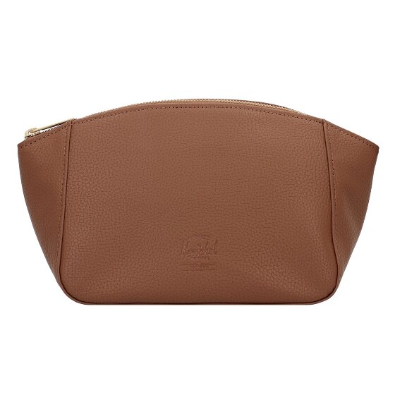 Herschel Milan Cosmetic bag Leather 28 cm