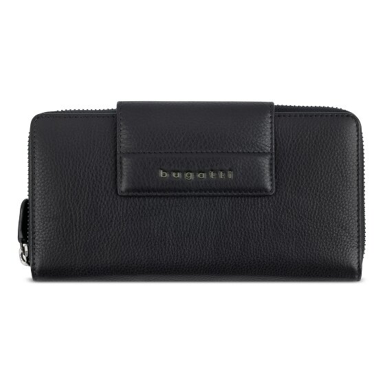 Bugatti Nome Wallet RFID protection Leather 19 cm