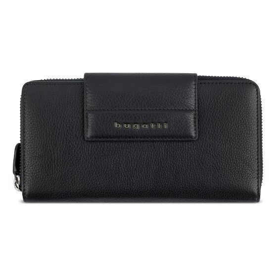 Bugatti Nome Wallet RFID protection Leather 19 cm