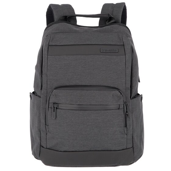 Travelite Meet backpack RFID 41 cm laptop compartment