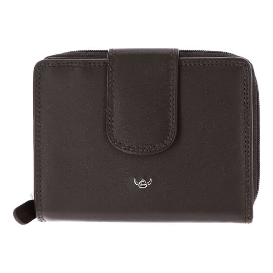 Golden Head Polo wallet RFID leather 12.5 cm