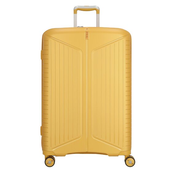 Jump Evae 4 wheels Trolley 76 cm with expansion pleat