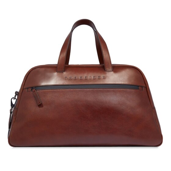 The Bridge Damiano Weekender travel bag Leather 51 cm