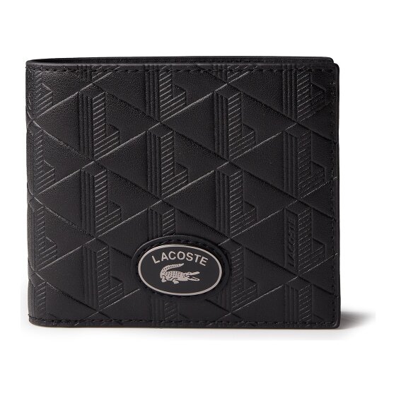 Lacoste Nomogramme Wallet Leather 11.5 cm