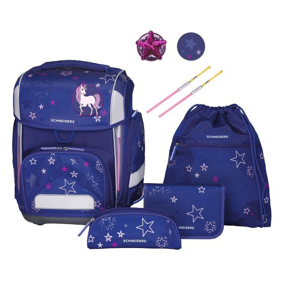 Schneiders Ergolite School bag set 8-piece Schneiders Ergolite School bag set 8-piece