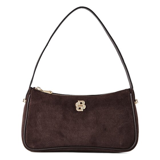 Boss Boss Beyond Shoulder Bag Leather 26 cm