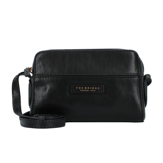 The Bridge Elettra Shoulder bag Leather 21 cm