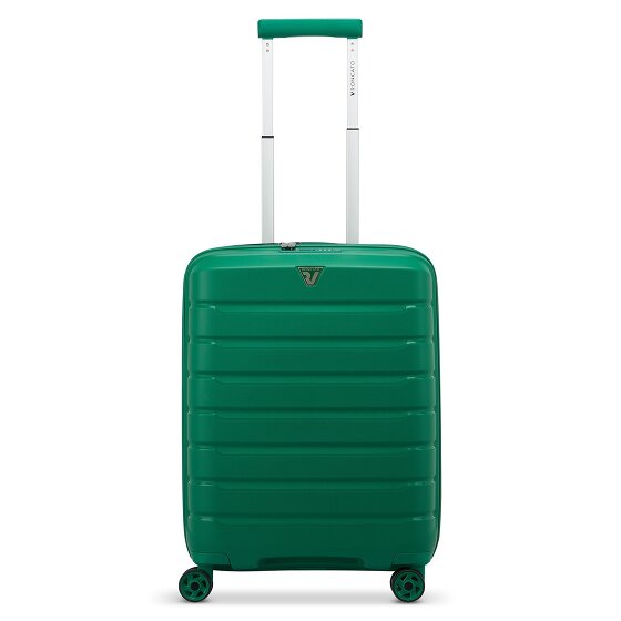 Roncato B-Flying Move 4 wheels Cabin trolley 55 cm with expansion pleat