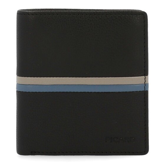 Picard Horizon 1 Wallet RFID protection Leather 9 cm