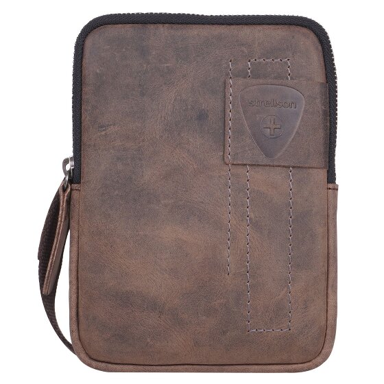 Strellson Richmond Brian Shoulder bag Leather 13 cm Strellson Richmond Brian Shoulder bag Leather 13 cm