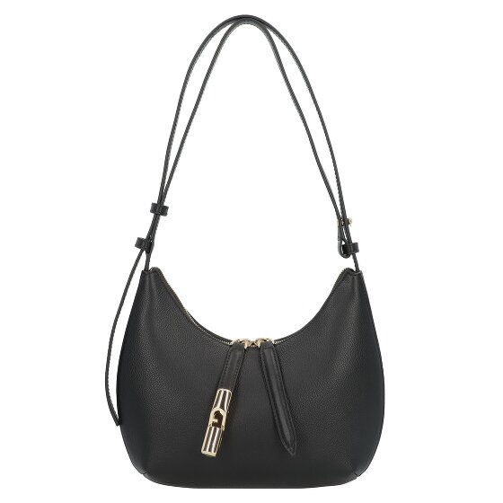 Furla Goccia Shoulder Bag Leather 22 cm