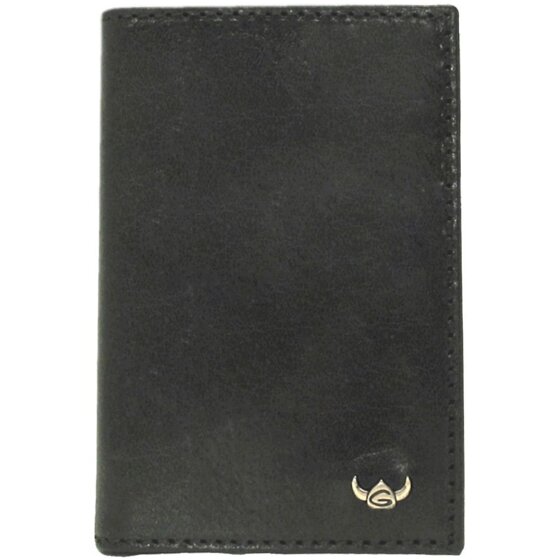 Golden Head Colorado RFID Protect credit card case leather 7 cm
