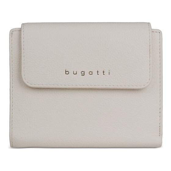 Bugatti Emilia Wallet RFID protection Leather 14 cm