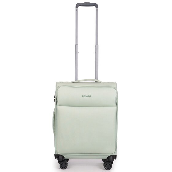 Stratic Stratic Light + 4 wheels Cabin trolley 55 cm Stratic Stratic Light + 4 wheels Cabin trolley 55 cm