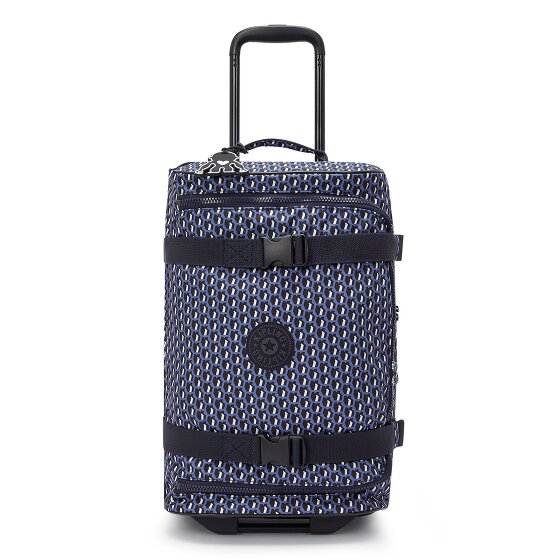 Kipling Basic Prt Aviana 2 wheels Travel bag S 54 cm