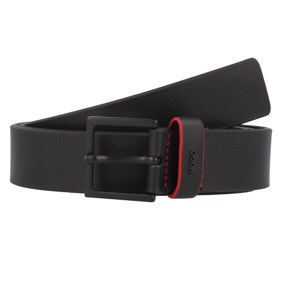 Hugo Giove belt leather