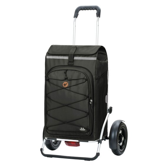 Andersen Shopper Royal Shopper Plus Fado 2.0 shopping trolley 72 cm with pneumatic wheels