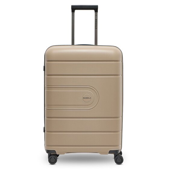 Redolz Essentials 11 MEDIUM 4 wheels Trolley 66 cm